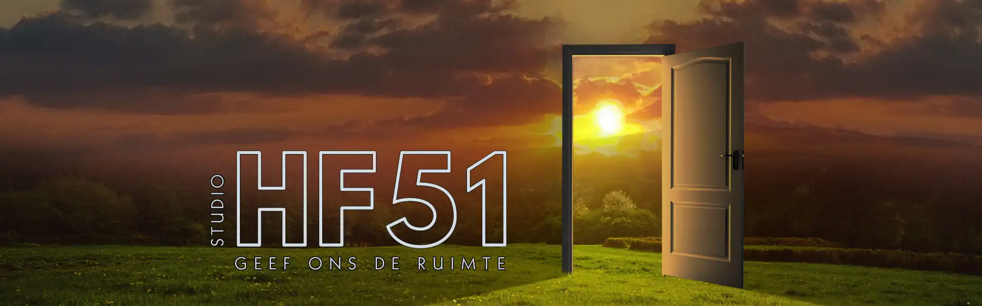 Logo HF 51 webdesign